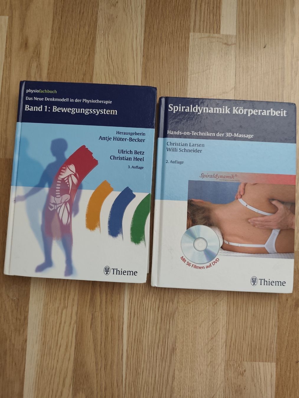 Bücher: Spiraldynamik Lehrbücher – Gebraucht aus Adliswil von Rlila 1