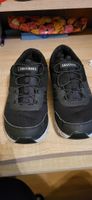 Damen Sneakers gr. 40 Skechers schwarz