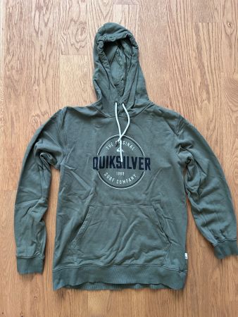 Quiksilver Pullover mit Kapuze Grösse S