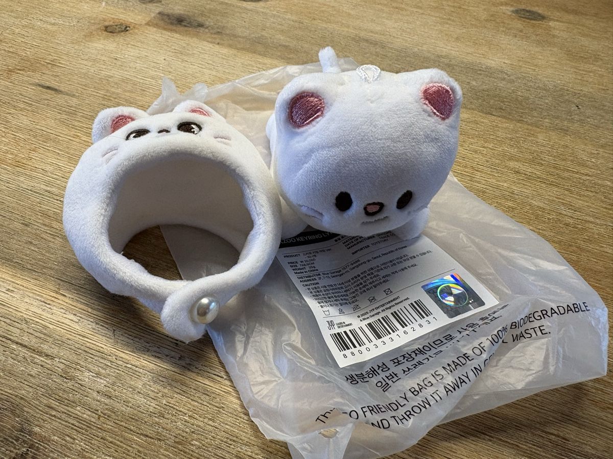 Spielzeuge: Skzoo keyring lying ver. Jiniret – Neu (gemäss Beschreibung) aus Therwil von nin_n9zp 3