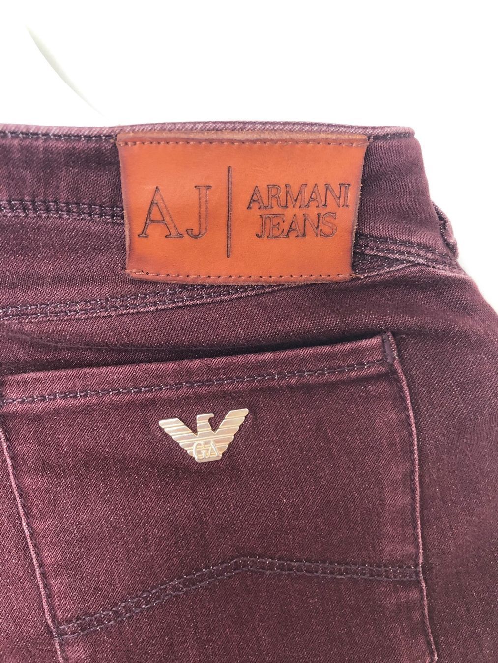 Armani Jeans: Armani Jeans Gr.28 – Usato da Grünen venduto da Coia 2