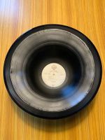 Vinyl Schale Schüssel Obstschale Deko Art Kunst Geschenk