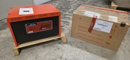 Linde Ladestation,