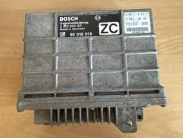 Bosch Getriebesteuerung 0260002167 GM 96016019 #382