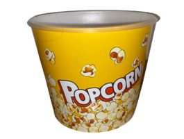 Popcorn Eimer für kuschelige Heimkino Abende