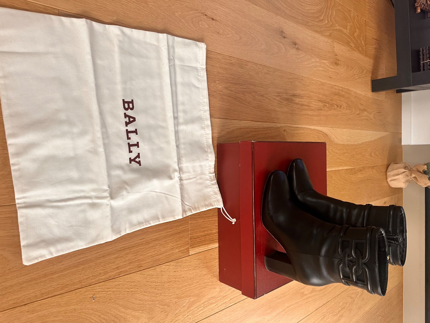 Bally Damenschuhe: Stivaletto Bally – Gebraucht aus Zürich von fed_vh9n 6