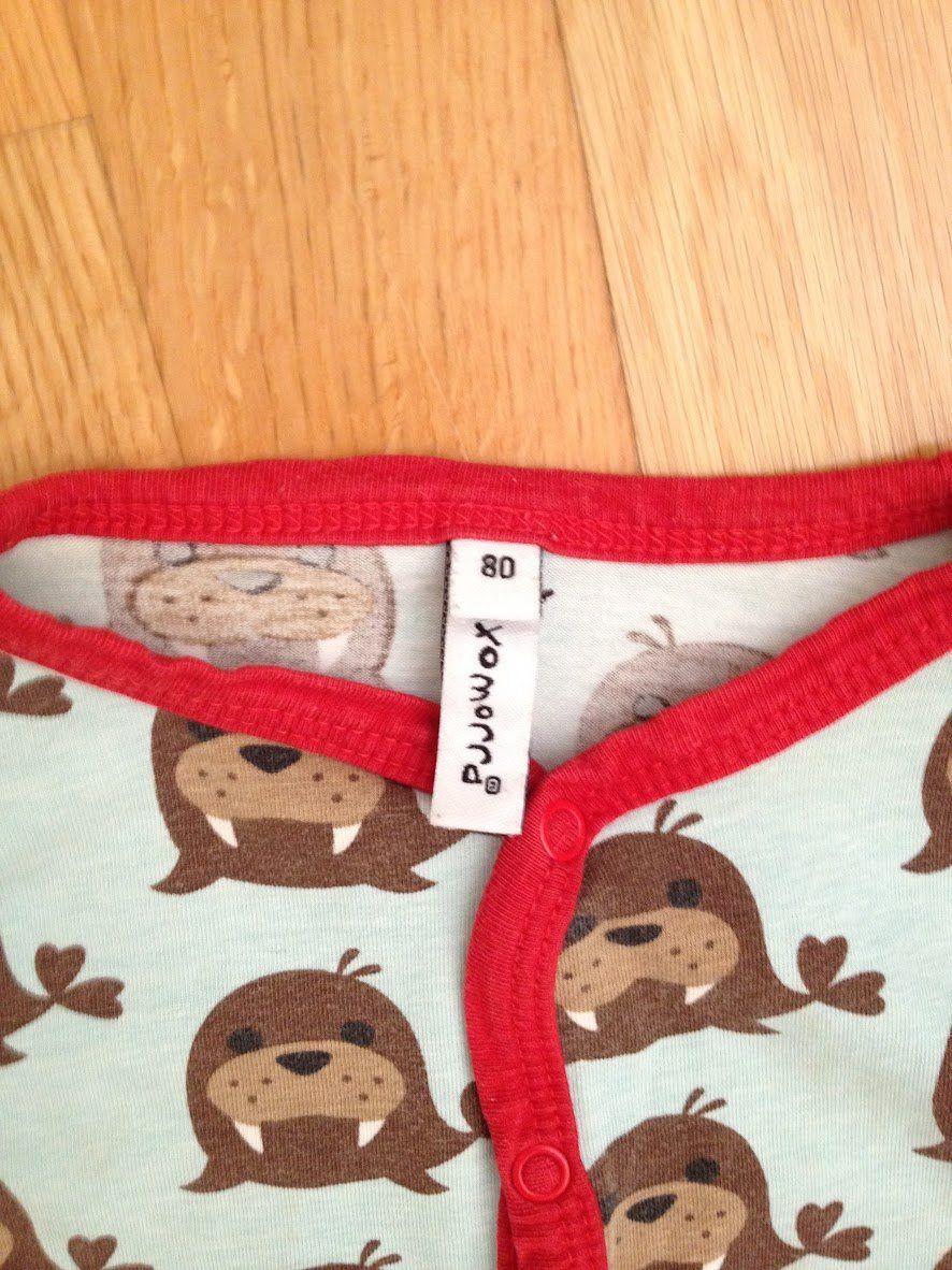 Maxomorra Pyjamas & Ähnliches: Strapmler – Gebraucht aus Dübendorf von Fip05 1