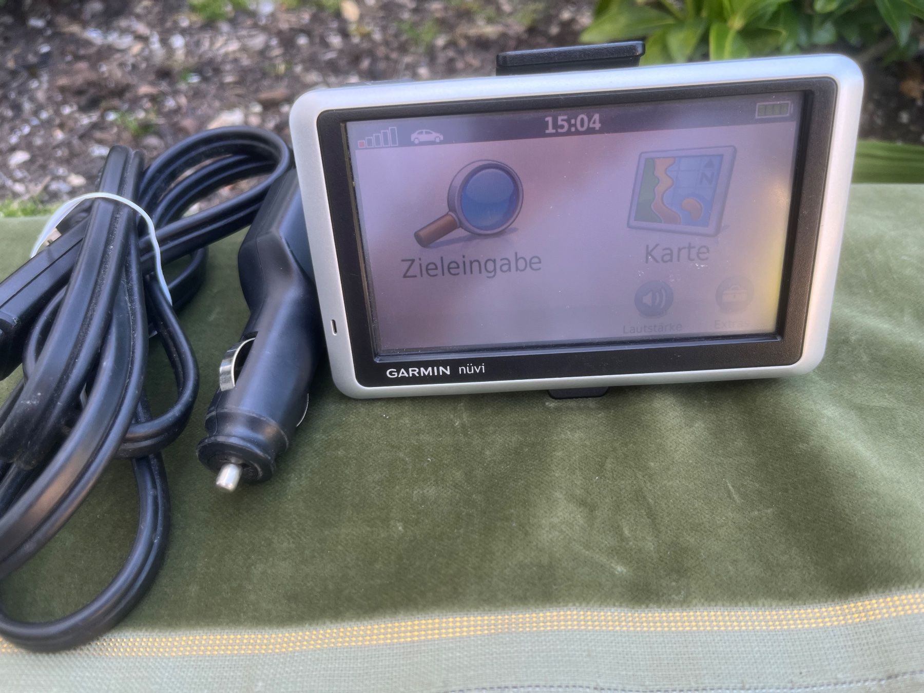 Garmin Navigatori: Navi Garmin Nüvi 2595LM – Usato da Magden venduto da Hornet2 1