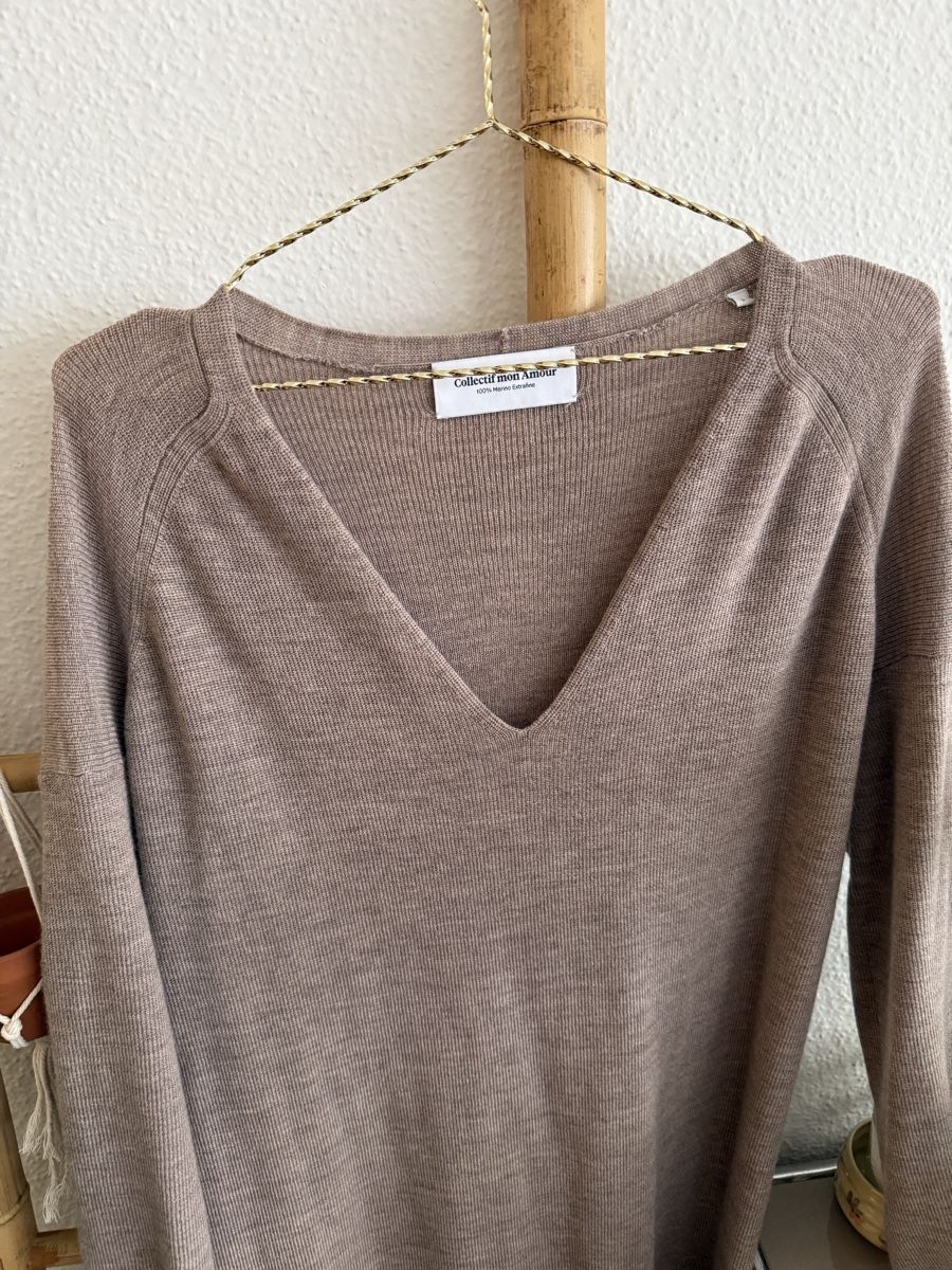 Vestiti: Strickkleid Collectif Mon Amour – Usato da Meilen venduto da NHirs96 1