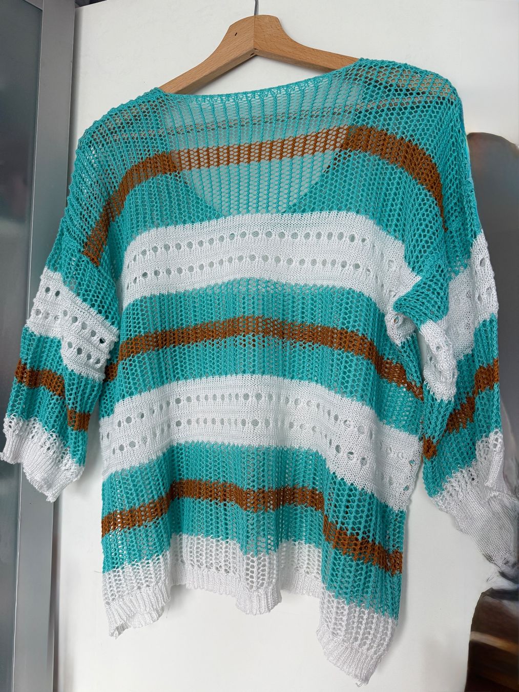 Pullover & Sweatshirts: Sommerpulli – Gebraucht aus Altishofen von UrsulaP0102 1