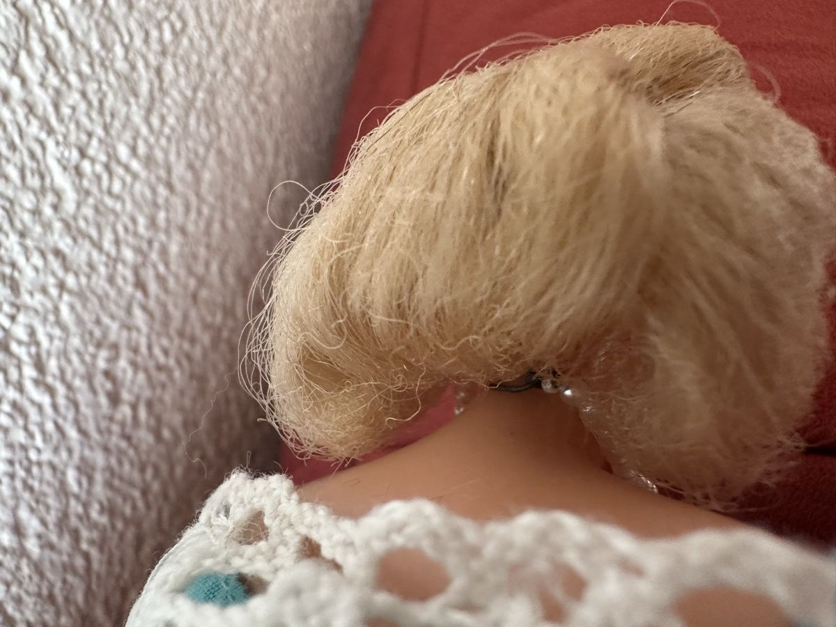 Puppen: 9217 Deluxe Quick Curl Barbie 1976 – Gebraucht aus Herbriggen von Sehrazade 6