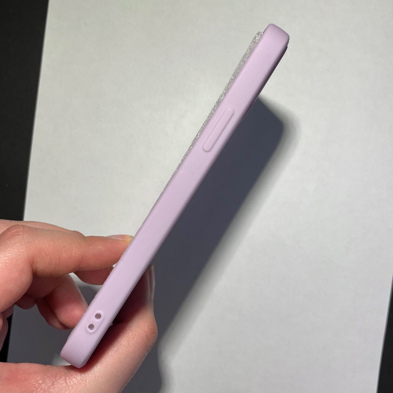 Cover & Protezioni schermo: NEU: iPhone 12 Hülle lila – Nuovo e nell'imballaggio originale da Bellach venduto da Dreamer2501 1