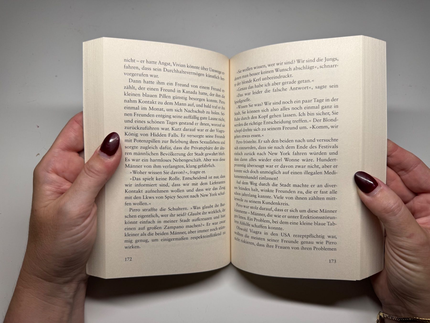 Bücher: ROMAN: Carly Phillips, Verlieb dich! – Gebraucht aus Grosswangen von Deutsche_Romane 5