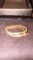Tennis Bracelet Diamand Rosegold 18 Karat 21cm