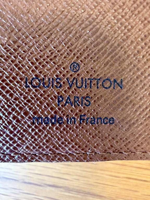 Calendriers: Louis Vuitton Agenda – D'occasion à Urdorf par DennyBennyB 1