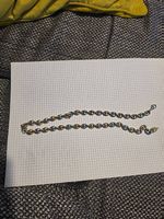 Goldsilber Kette