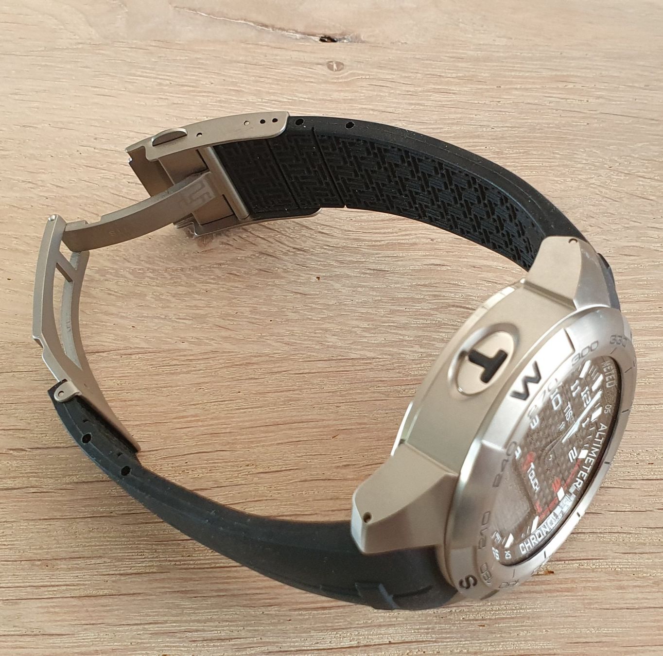 Tissot Orologi: Tissot T-Touch Expert Titanium – Nuovo (secondo la descrizione) da Rossens FR venduto da Mst83 4