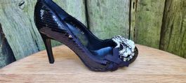 PEDRO GARCIA Birdie Pumps 38  Luxus(9)