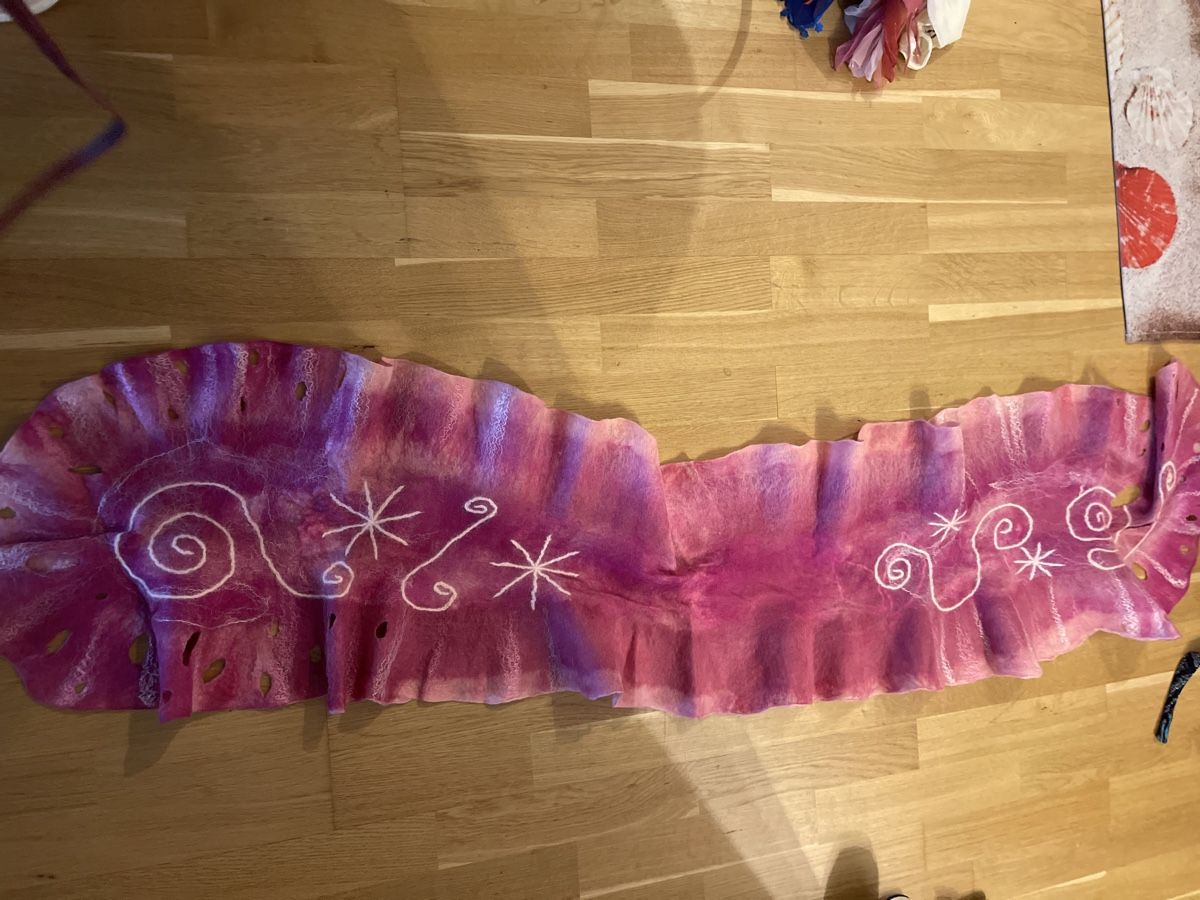 Foulard & Sciarpe: Schal – Nuovo (secondo la descrizione) da Birmensdorf ZH venduto da irina61