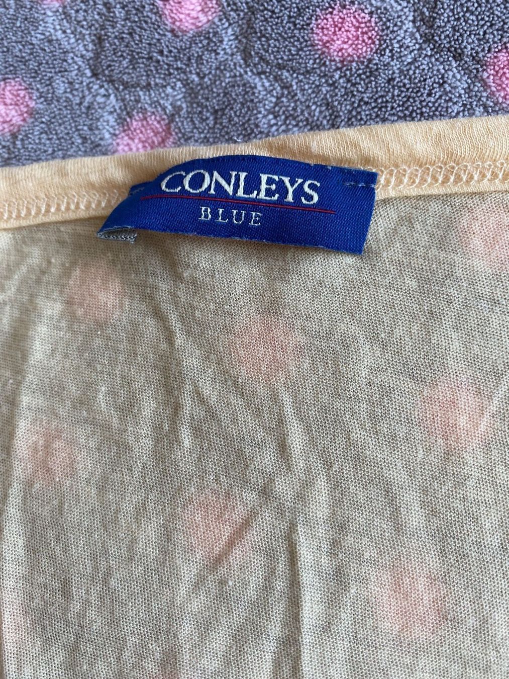 T-shirt: Baumwolle Shirt von Conleys Gr S – Nuovo (secondo la descrizione) da Schönenberg ZH venduto da Pfupfli1 2