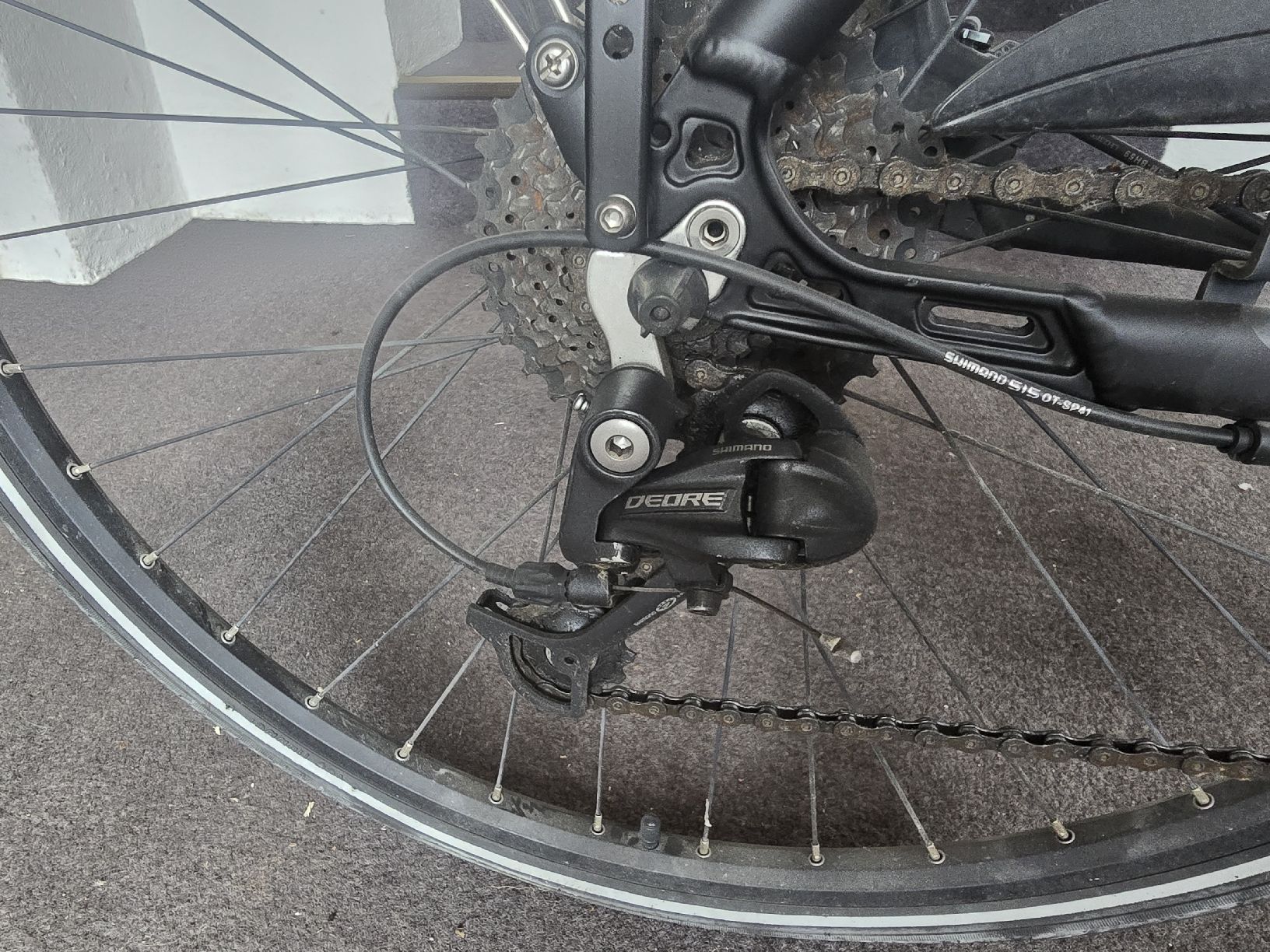Biciclette: Storke Velo – Usato da Jona venduto da fege63 3