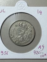 Pays-Bas - 1 gulden - 1956 - AG 