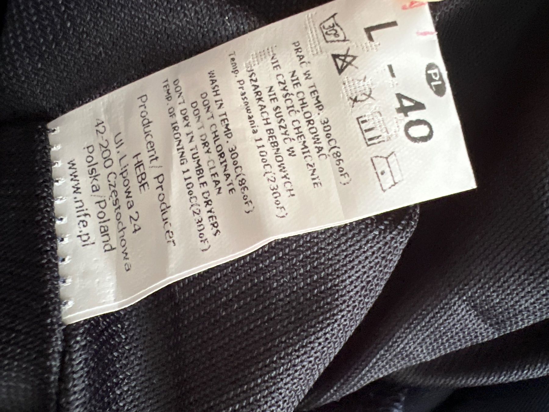 Vestiti: Robe bleue taille 40 – Nuovo (secondo la descrizione) da Renens VD venduto da sar_bwz5 4
