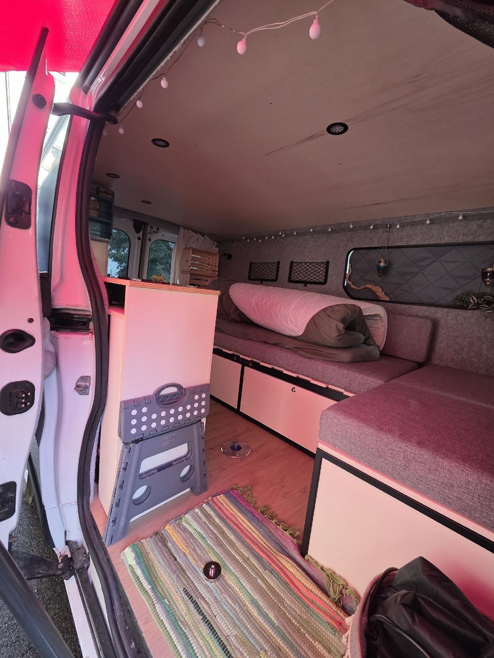 Camping Fahrzeuge: Renault Trafic sCi95 – Gebraucht aus Zürich von Racula11 1