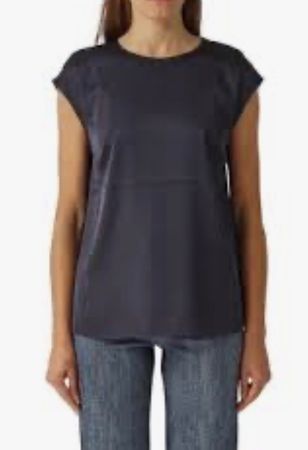 TOP SECRET S M/NP40CHF Cottone PE T-Shirt