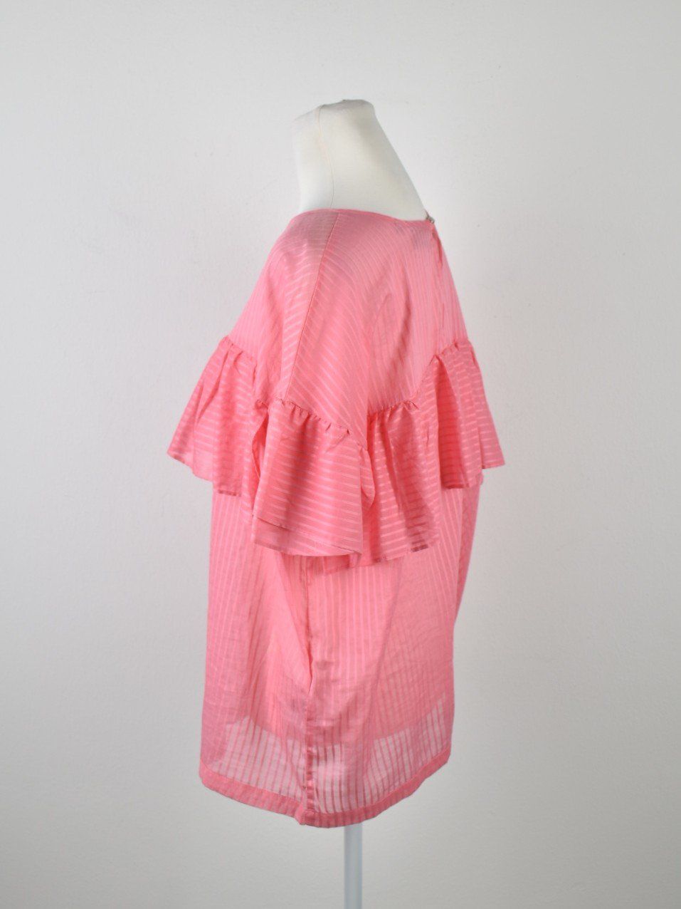 Blusen: InWear Bluse Gr.42, 100% Baumwolle – Gebraucht aus Nürensdorf von 2ND_STORY 4