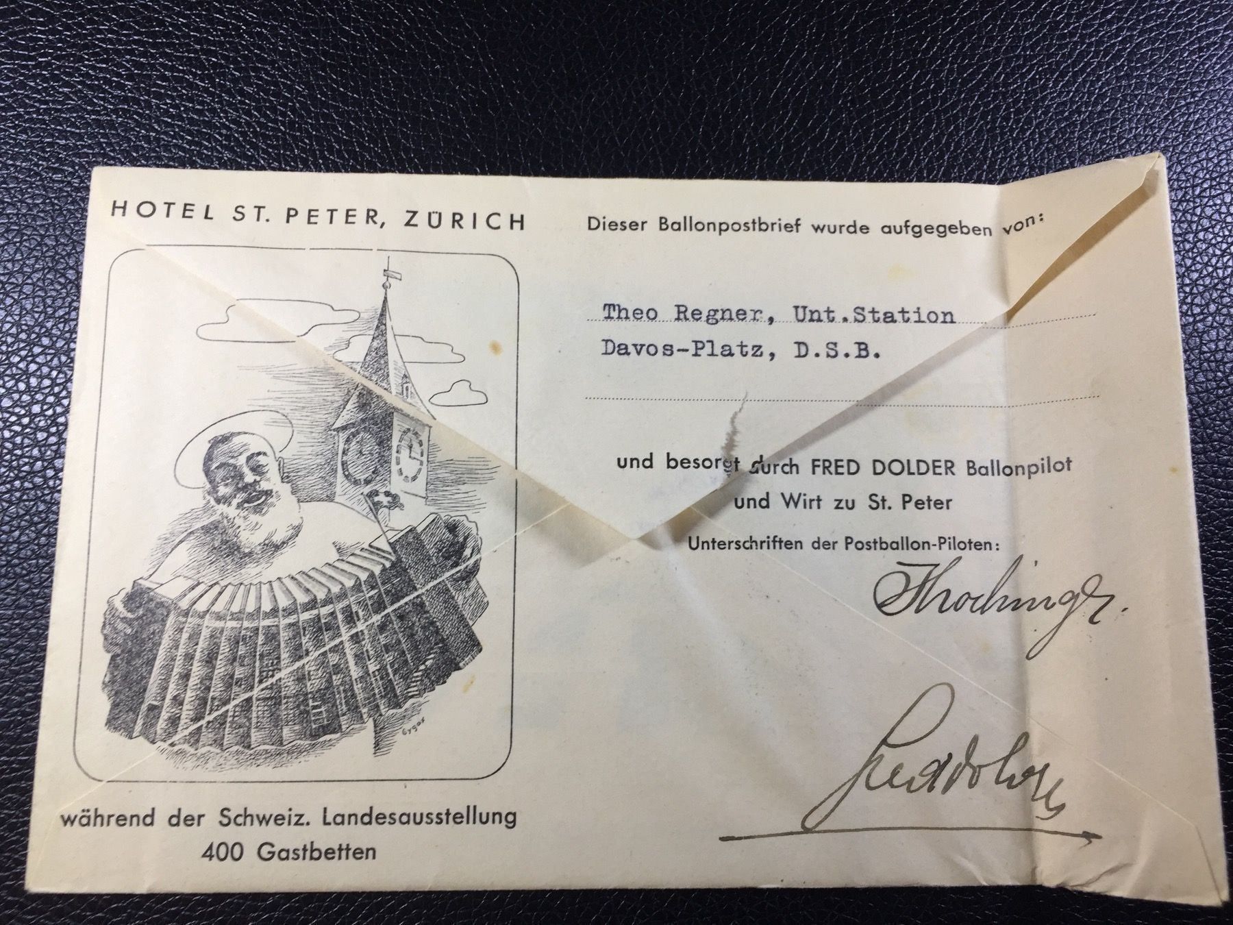 Alle Briefmarken: Brief mit Marken Nr. 220 / 223 / 226 – Gebraucht aus Rebstein von Soapyy13 1