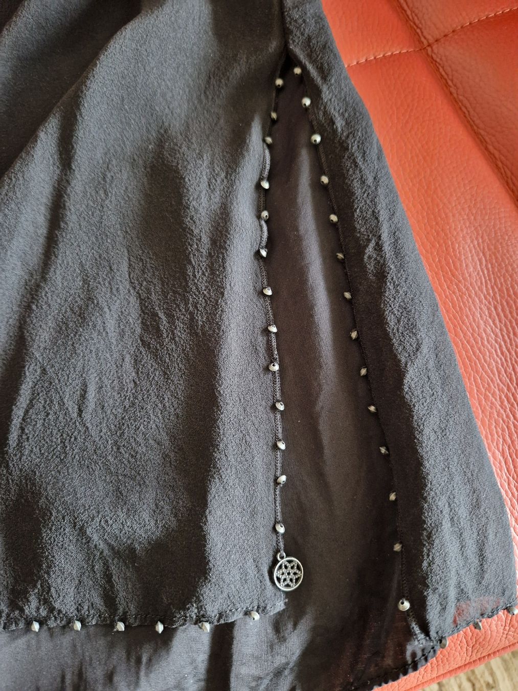 Nile Tops: Originelles Seidentop von Nile – Neu (gemäss Beschreibung) aus Kloten von somsing 5