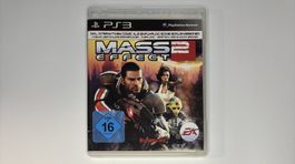 PS3 - Mass Effect 2