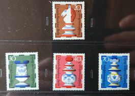 Deutschland Berlin-Mi 435-438 Satz **