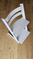 Stokke Tripp Trapp Hochstuhl weiss guter Zustand