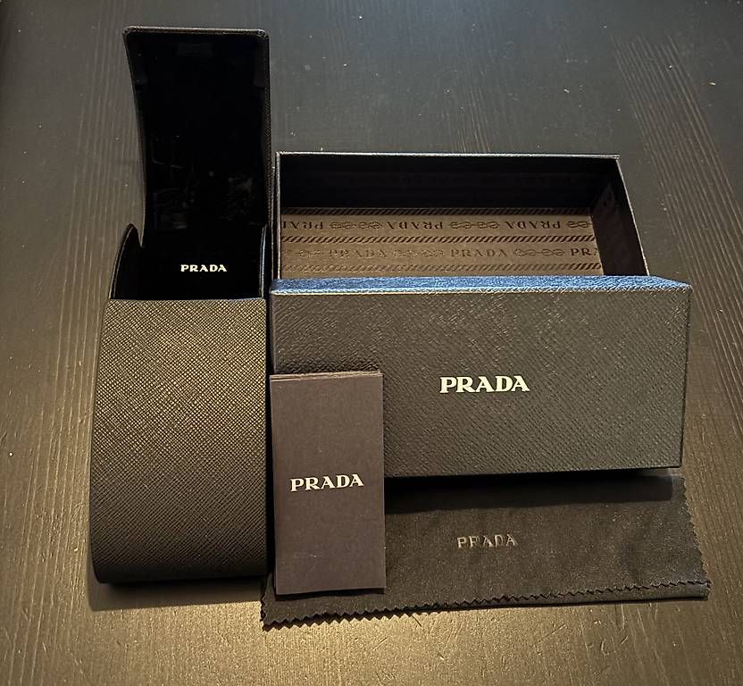 Occhiali & Lenti: Sonnenbrille Prada (Damen) – Usato da Aesch ZH venduto da nat_pnr7 3