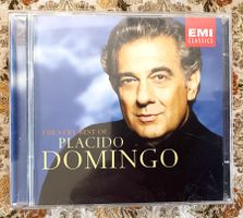 THE VERY BEST OF PLACIDO DOMINGO CD