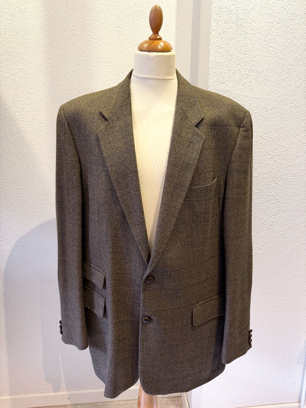Giacche: Peek & Cloppenburg Tweed Sakko - Grösse 56 – Usato da Dietikon venduto da Angy94