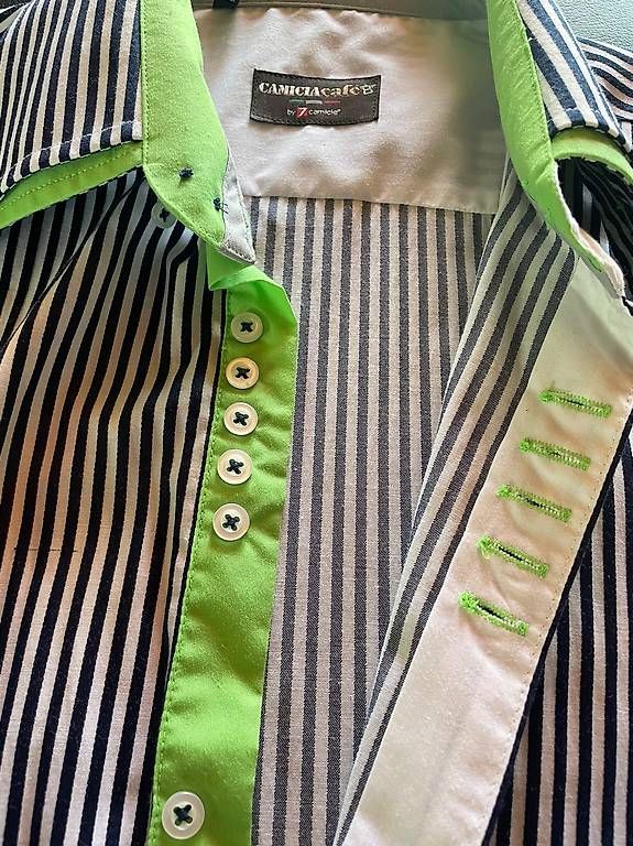 Camicie: Herren Hemd - 7 camicie – Usato da Laax GR venduto da sue987 1