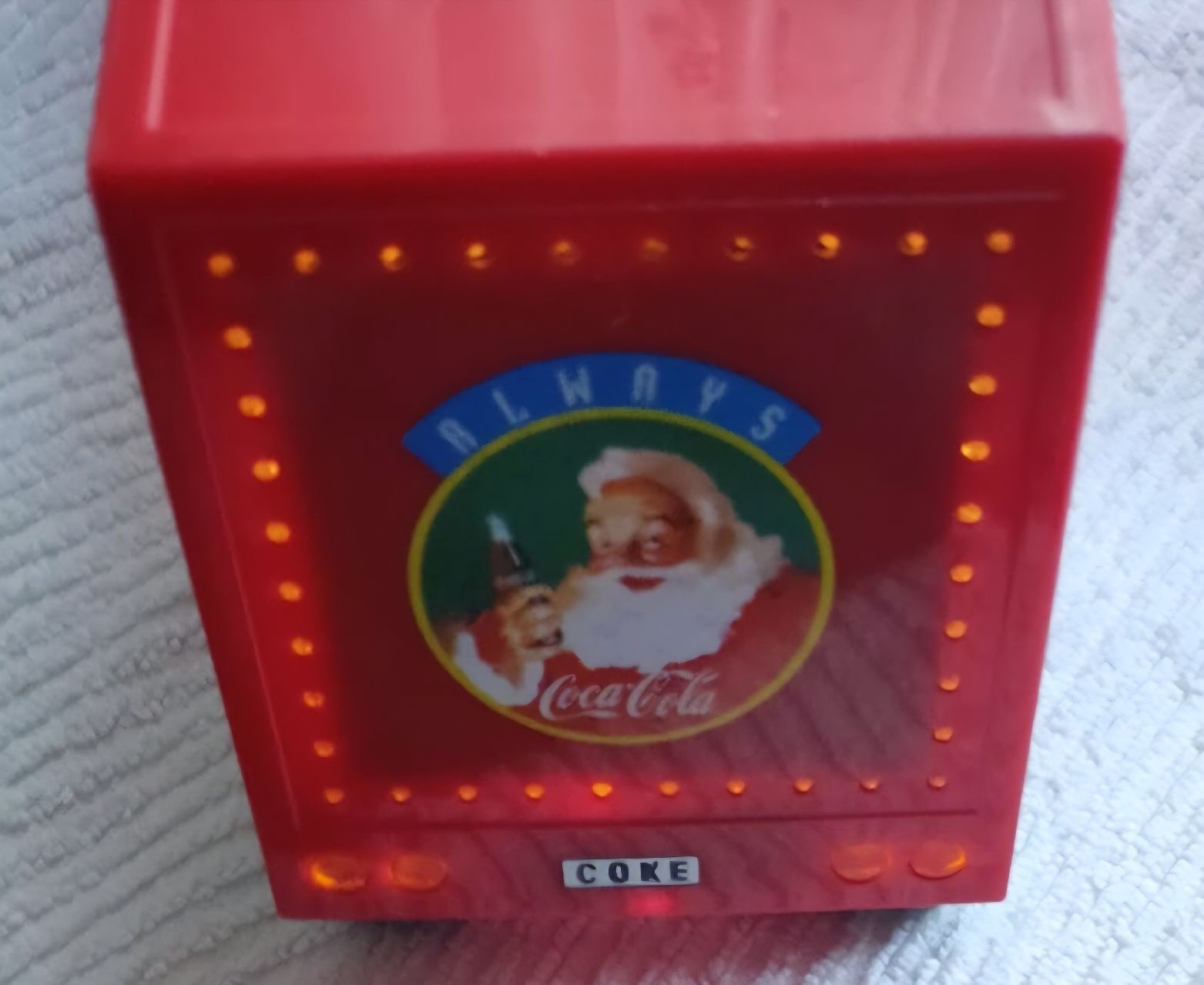 Coca-Cola Modellautos: Coca Cola Weihnachtstruck – Neu (gemäss Beschreibung) aus Luzern von Luzern_Energy 7