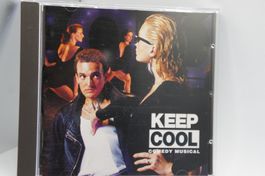CD Marco Rima ‎– Keep Cool (Comedy Musical)