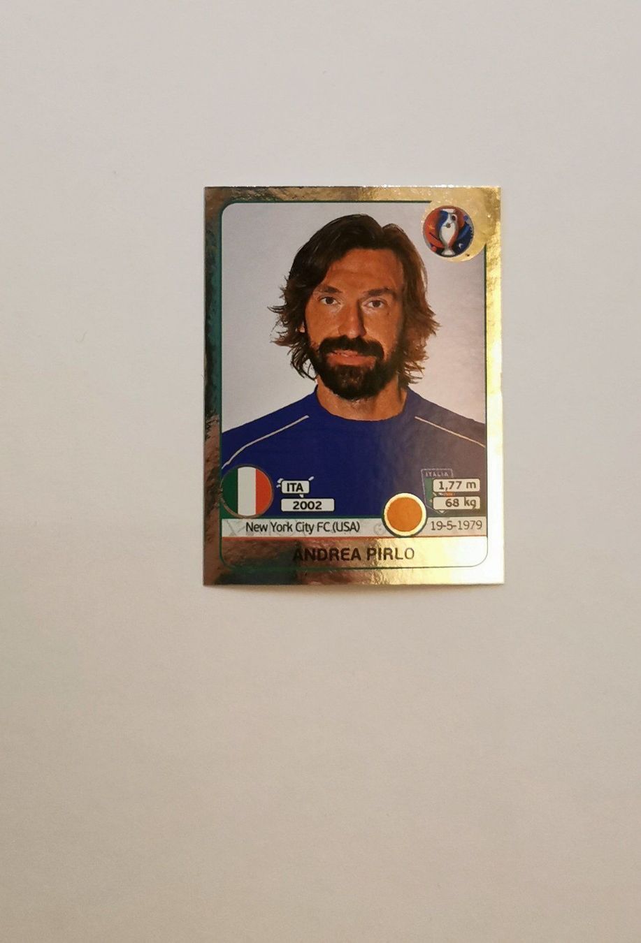 Panini Carte collezionabili: Panini Euro 2016 Sticker / Swiss Edition – Nuovo (secondo la descrizione) da Ottikon b.Kemptth. venduto da Schwammi007 1