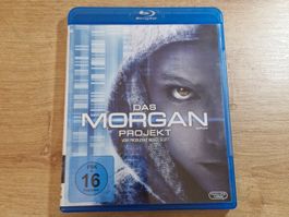Das Morgan Projekt (2016) RAR Bluray