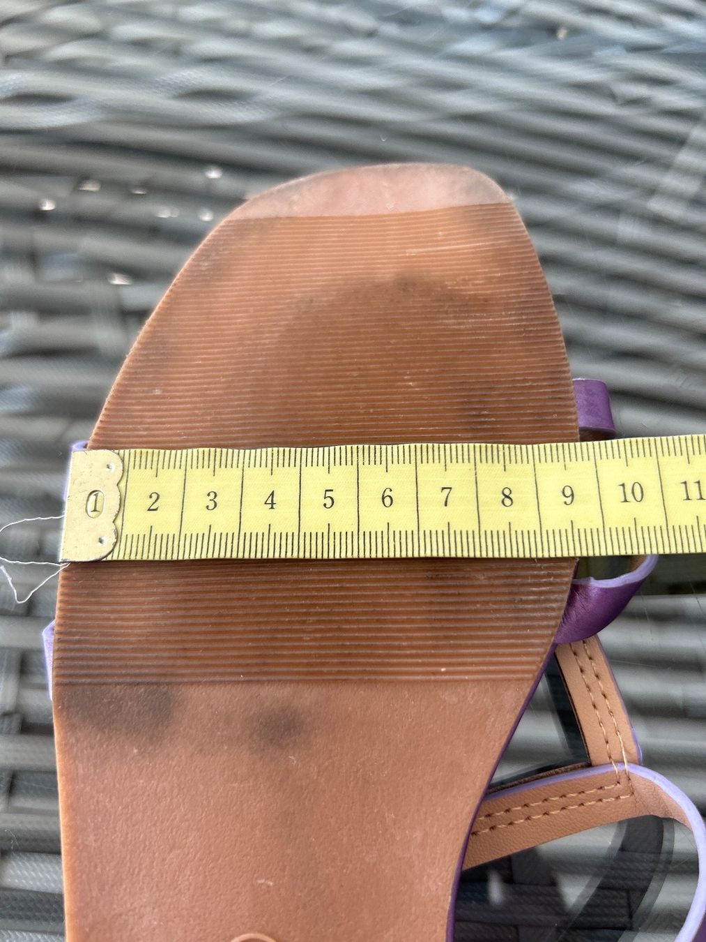 Scarpe da donna: Sandalen von Miriade (39) – Nuovo (secondo la descrizione) da Vezia venduto da sidu03 4