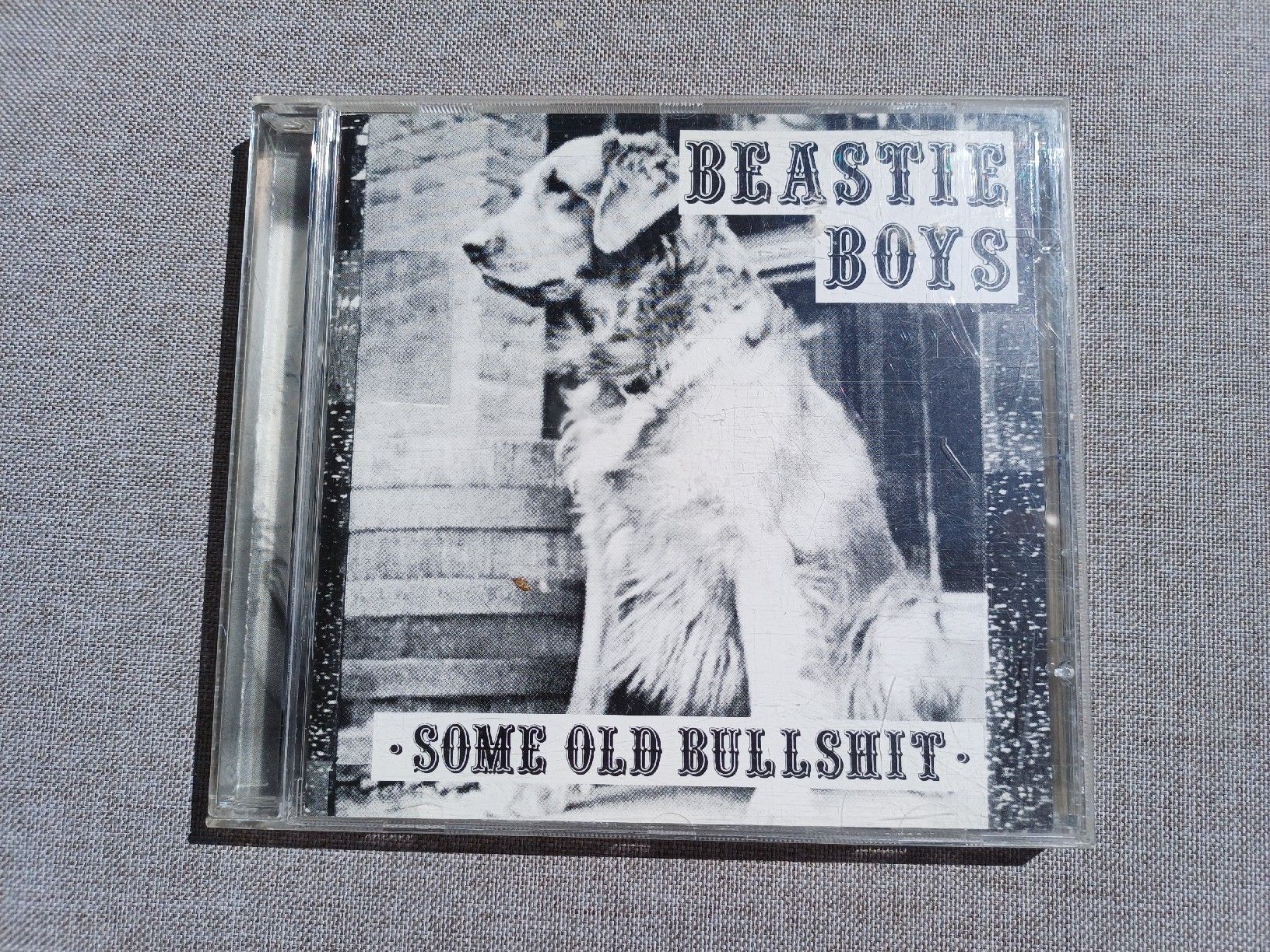 CD: Beastie Boys "Some Old Bullshit" CD – Usato da Begnins venduto da Drastic-Sound