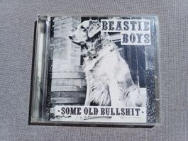 Beastie Boys "Some Old Bullshit" CD