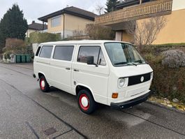 Vw T3 Typ2 Caravelle