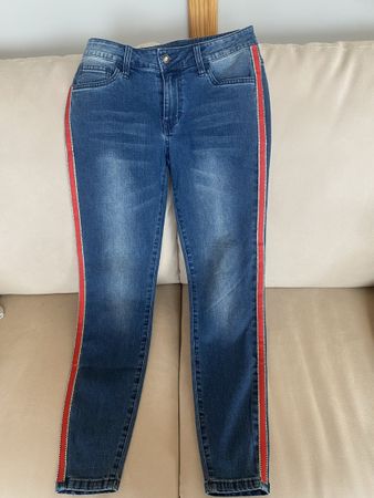 Jeans Bodyflirt 36 Versand möglich/Envoi possible