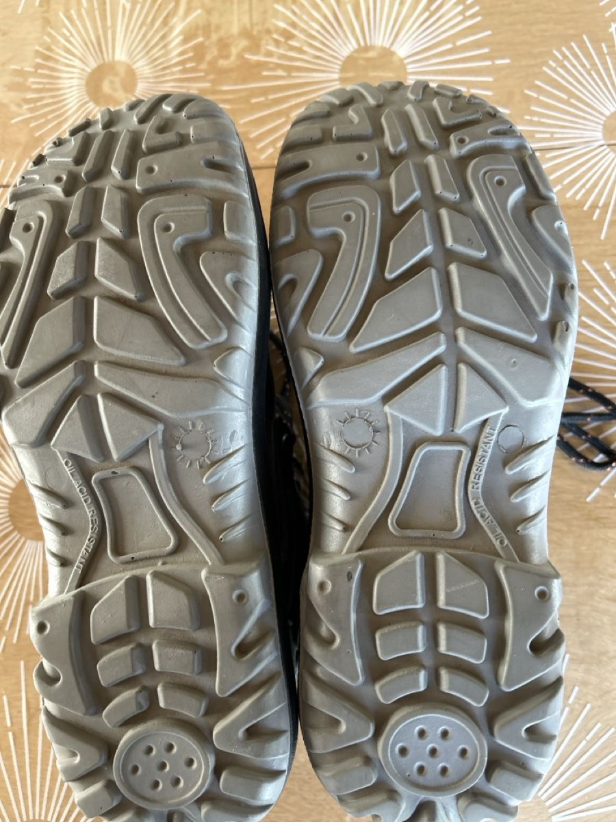 Scarpe da donna: Worker torsion control schuhe – Usato da Heimenhausen venduto da bergblick4 1