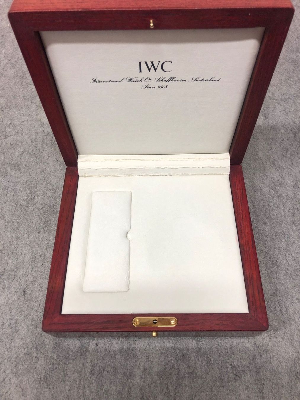 IWC Orologi: IWC TASCHENUHR – Usato da Schaffhausen venduto da JohnT02 3